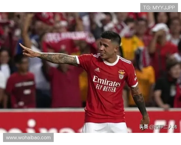 1.21 亿欧创纪录！恩佐领衔本菲卡 - 切尔西转会史诗(2)