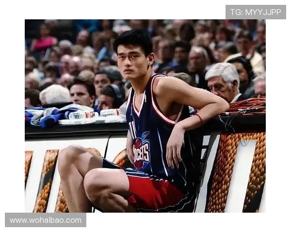 从巴克利亲驴到杨瀚森首秀：姚明的榜样密码